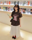  Áo thun ADLV - Acmedelavie Drawing Bear 