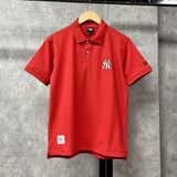  Áo Polo New Era - [Unisex] New York Yankees 3D Logo T-Shirt Red - 16998755 