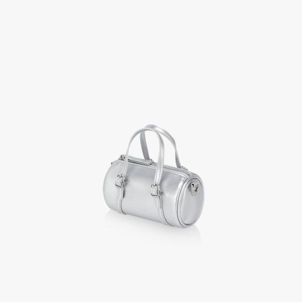 Túi Xách FindKapoor Korea - Pillow Bag 13 Silver