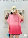  Áo Thun New Era - [Unisex] New York Yankees Jersey T-Shirt Pink - 14341296 