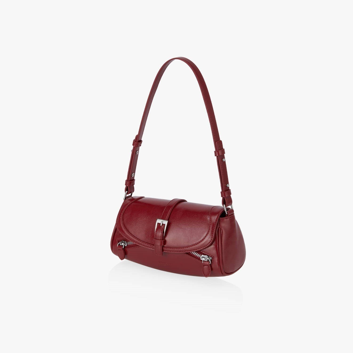  Túi Xách FindKapoor Korea - Becky Bag 21 Red 