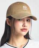 Mũ Nón MLB - Logo Color Block Unstructured Ball Cap New York Yankees Beige - 3ACP3404N-50BGD 