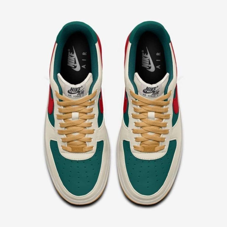  GIÀY NIKE AIR FORCE 1 LOW BY YOU CUSTOM GUCCI - CT7875-994 