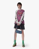  Túi Xách FindKapoor Korea - Belty Pocket Bag 25 Vintage Blue 