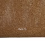  Túi Xách Stand Oil - Oblong Brown 