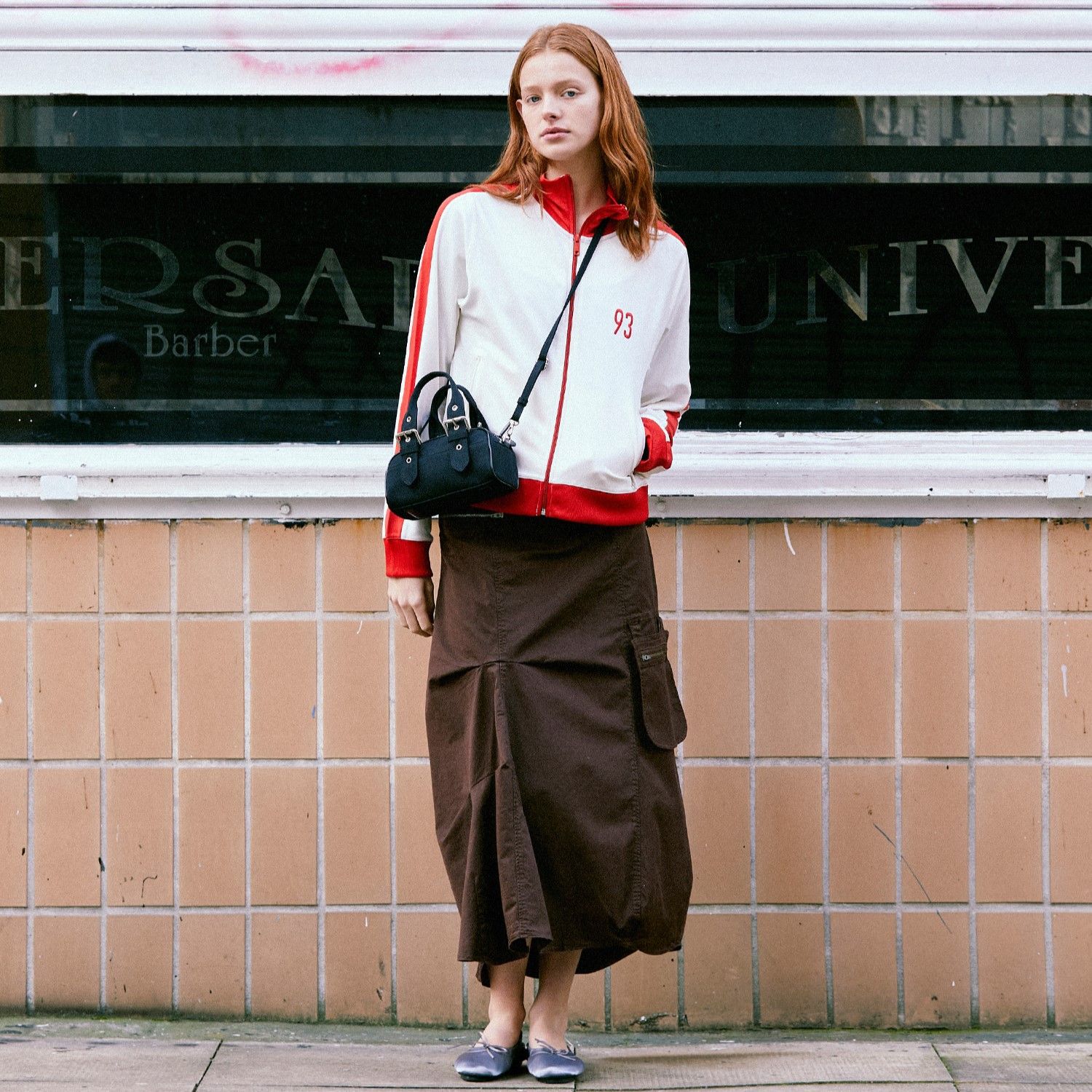  Túi Đeo Chéo Find Kapoor Korea - Lottie Bag 20 Black 