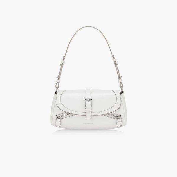 Túi Xách FindKapoor Korea - Becky Bag 21 White