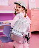  Balo MLB Korea - [Kid] Athleisure String Lightweight NY Yankees - 7ABKB055N-50GRL 