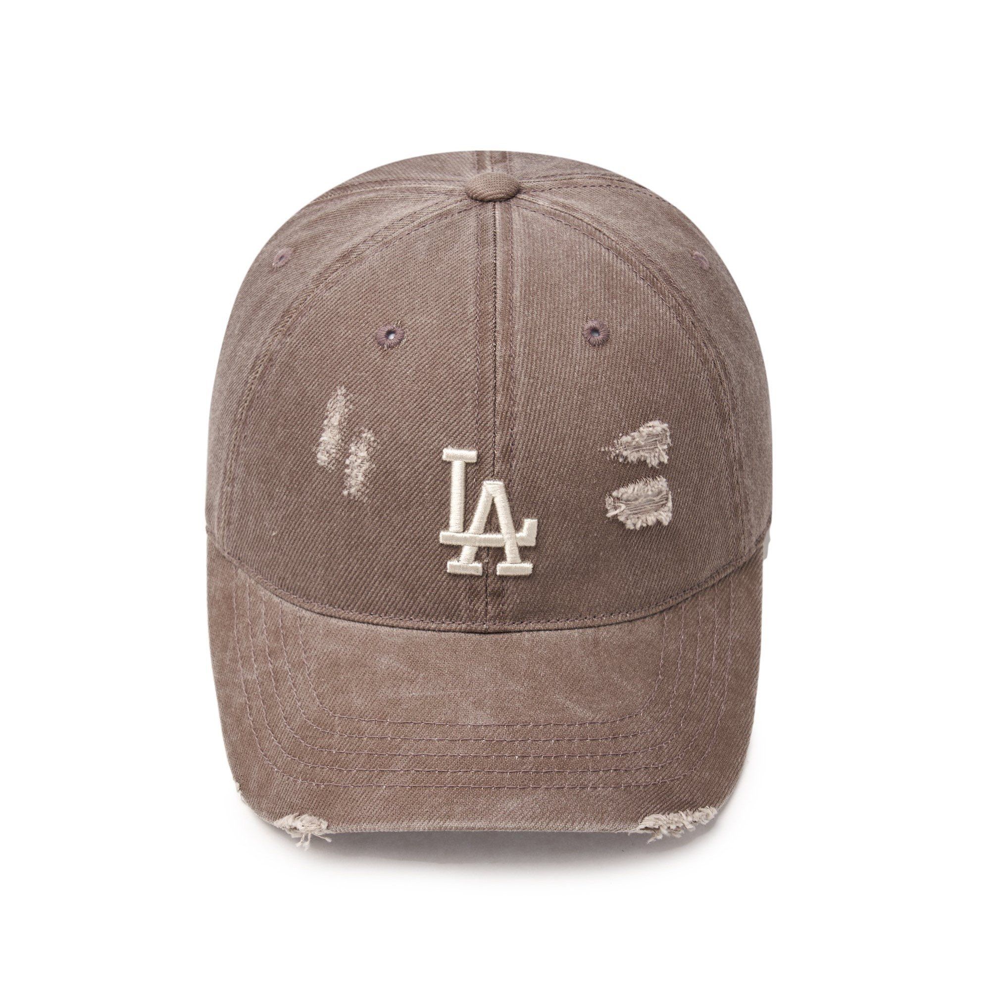Nón MLB Korea [Unisex] Damage Washed LA Dodgers - 3ACPVV34N