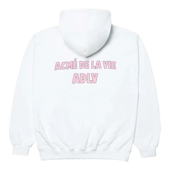  Áo Hoodie Acmé de la vie - ADLV Simpson Family White 