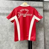  Áo Thun Polo New Era - [Unisex] NY Yankees Hip Line Red - 19220194 