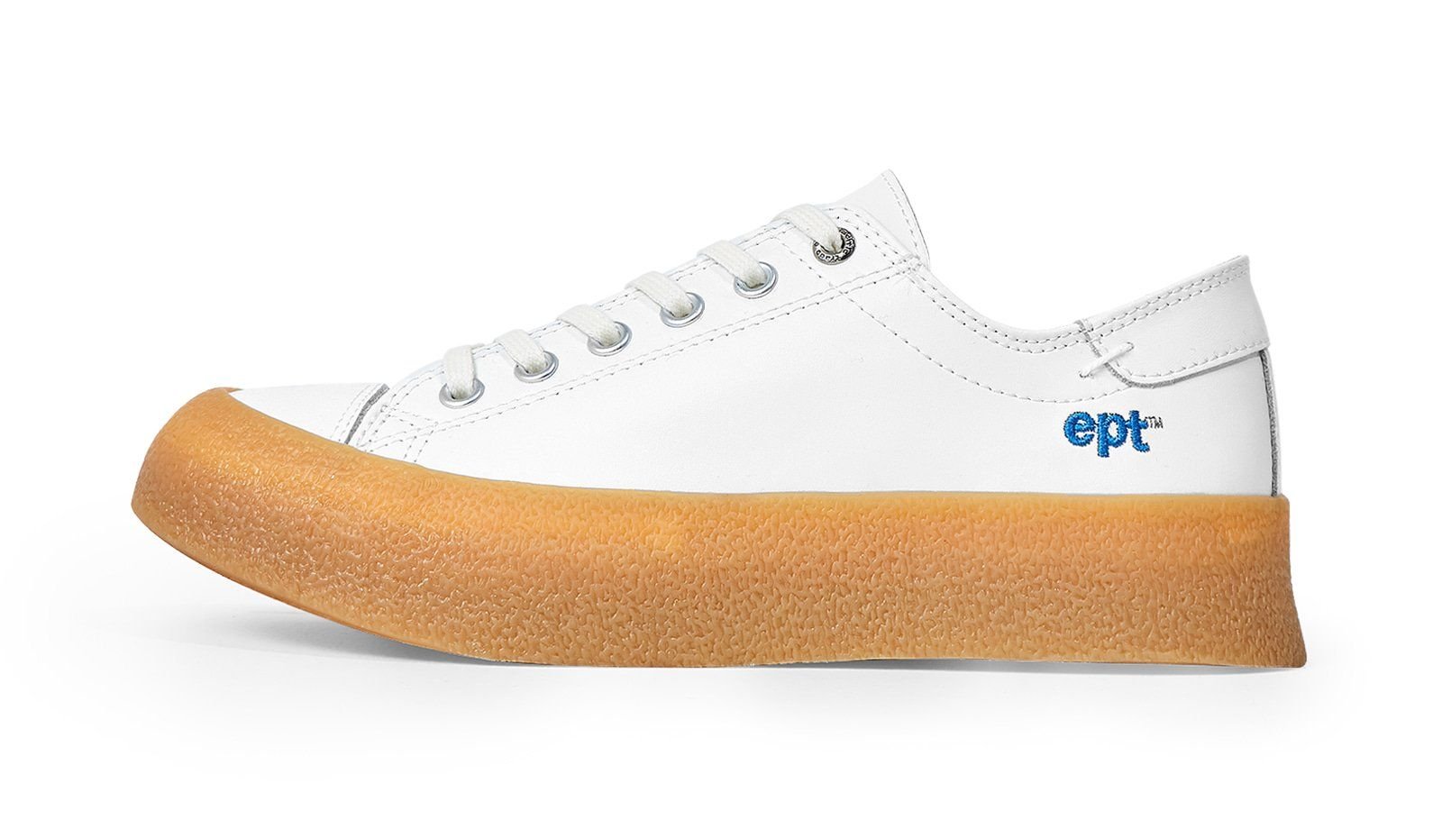  GIÀY SNEAKER EPT - EASTPACIFICTRADE - Dive Le(White/Gum) 