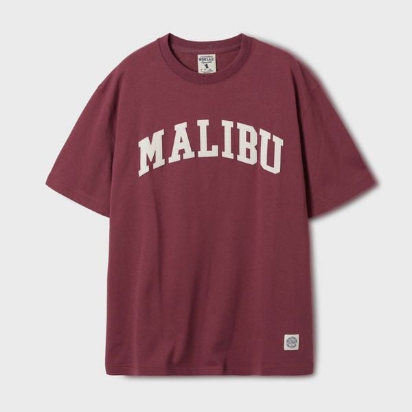 Áo Thun WHOAU - California Patch T-shirt - WHRAF2422U