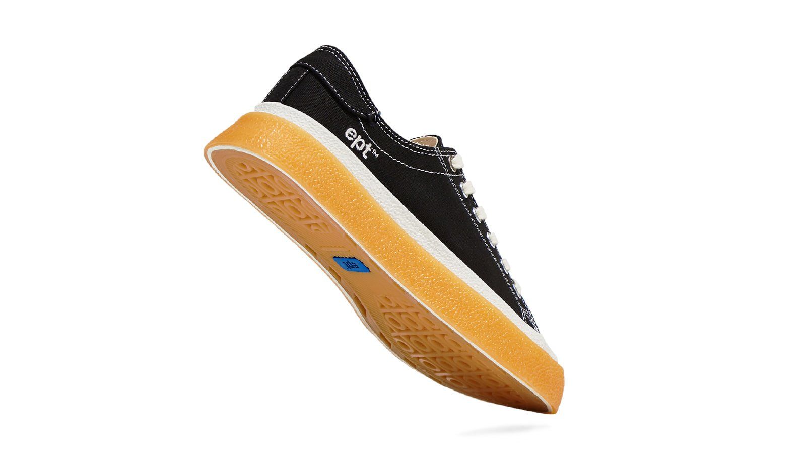  GIÀY SNEAKER EPT - EASTPACIFICTRADE - Dive Layer(Black/White/Gum) 