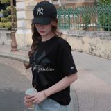  Áo Thun New Era - [Unisex] New York Yankees T-Shirt Black - 13558690 