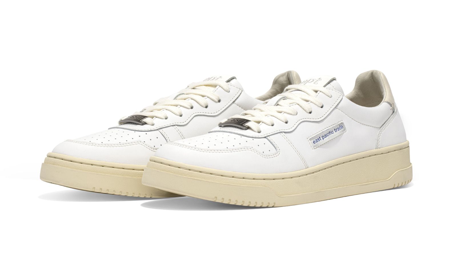  GIÀY SNEAKER EPT - EASTPACIFICTRADE - Court (Off White) 