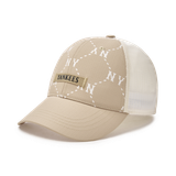  Nón MLB - Diamond Monogram Sportive Mesh Cap New York Yankees - 3AMCM0153-50BGD 