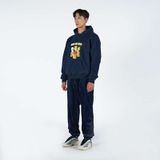  Hoodie ADLV [Acmé de la vie x Simpson] - TRICK OR TREAT NAVY 