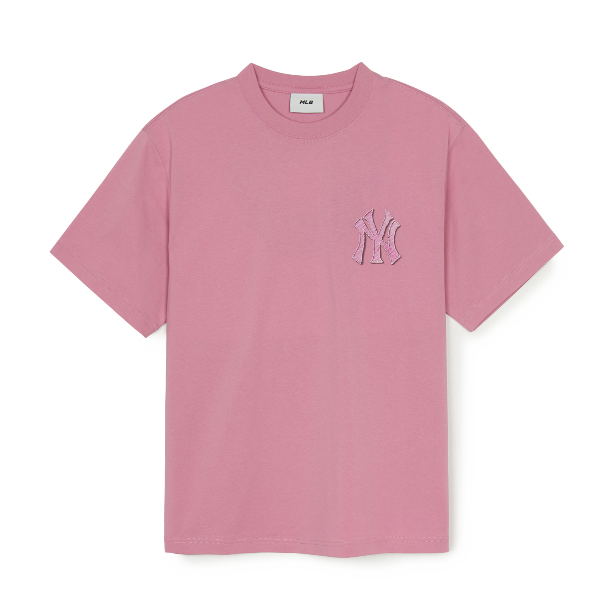 Áo thun MLB Denim Like Monotive Functional NY Yankees
