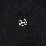  Áo Sweater [Nữ] Lông Badblood - BS Mohair V-neck Sweater Black - w-knt24-017 