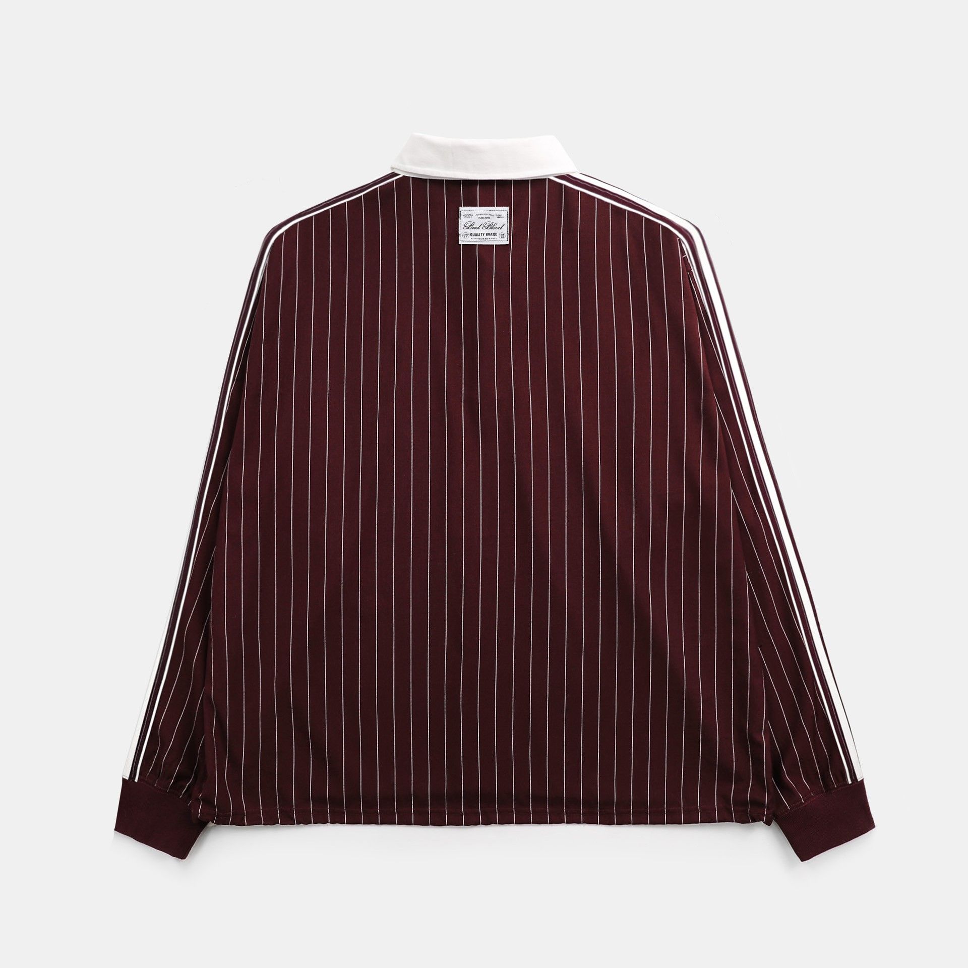 Sweater Badblood Classic Burgundy w-sht24-019 – ADLV, NEWERA