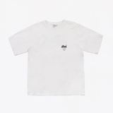  Áo Thun [Unisex] Badblood - Bad T-shirt White - w-tee24-033 