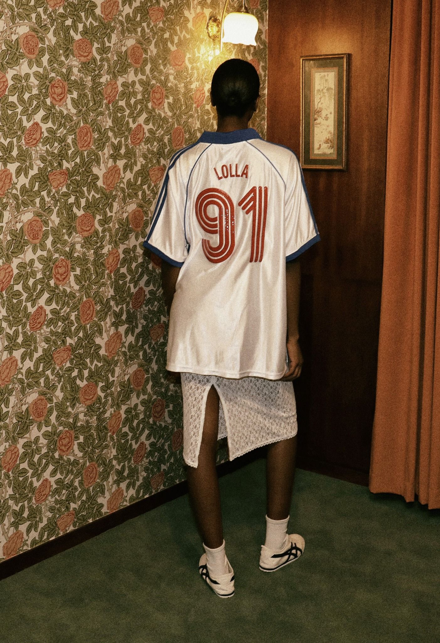 ウェア BADBLOOD 91 Soccer Shirt