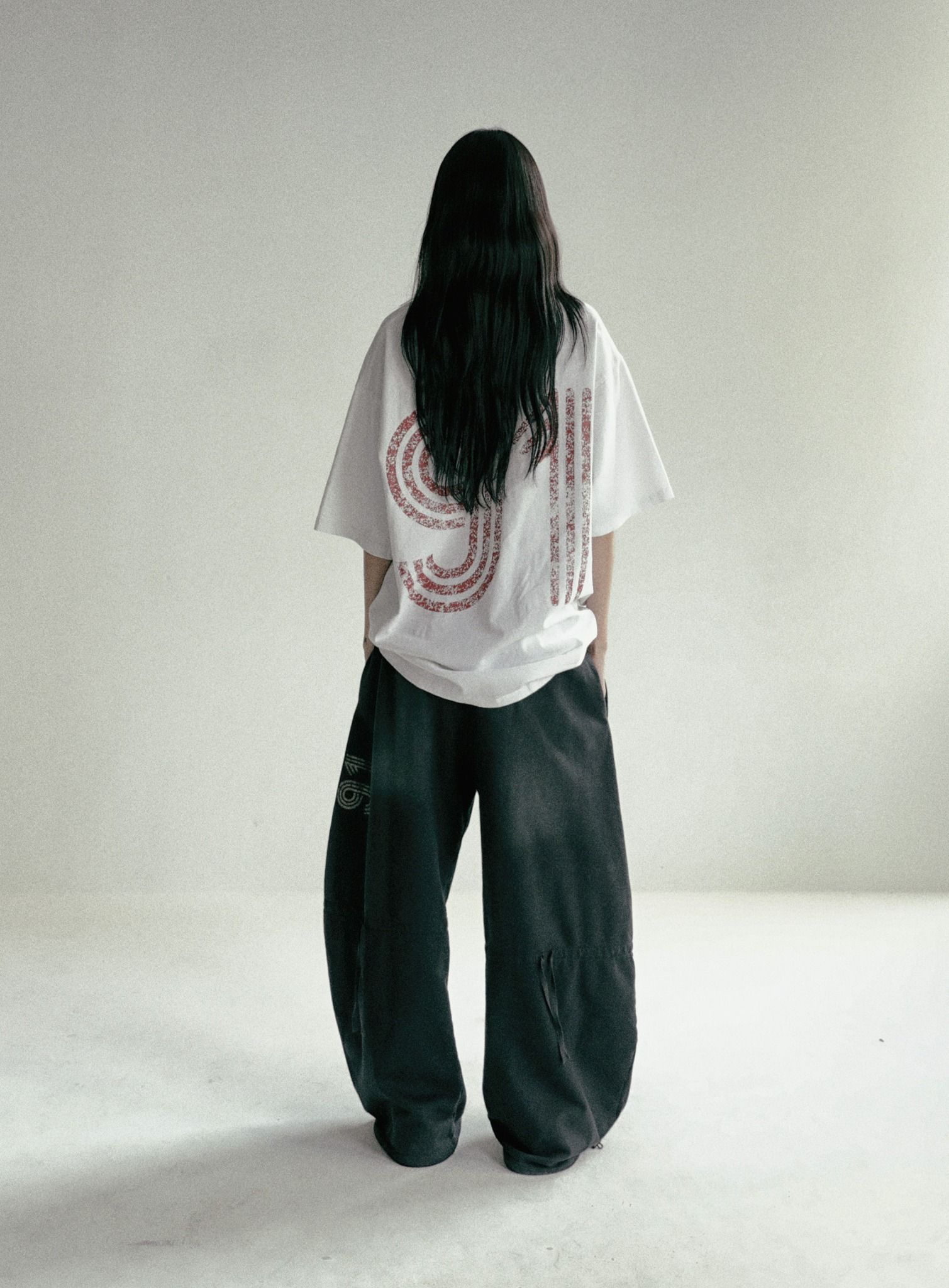 Áo Thun Badblood - Sun Faded 2 1/2 T-shirt Black - w-tee24