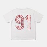  Áo Thun [Unisex] Badblood - Sun Faded 2 1/2 T-shirt Black - w-tee24-111 