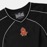  Áo Sweater [Unisex] Jersey Badblood - Royal Classic Soccer T-Shirt Black - w-tee25-027 