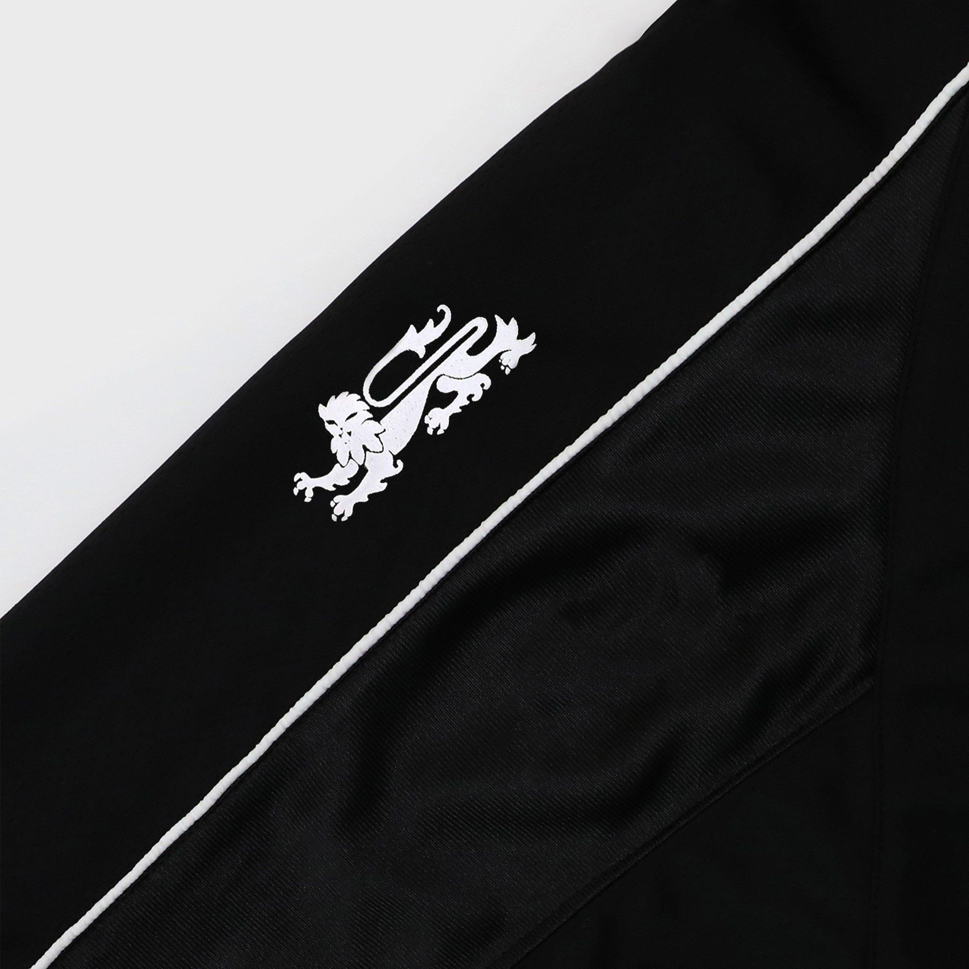  Áo Sweater [Unisex] Jersey Badblood - Royal Classic Soccer T-Shirt Black - w-tee25-027 