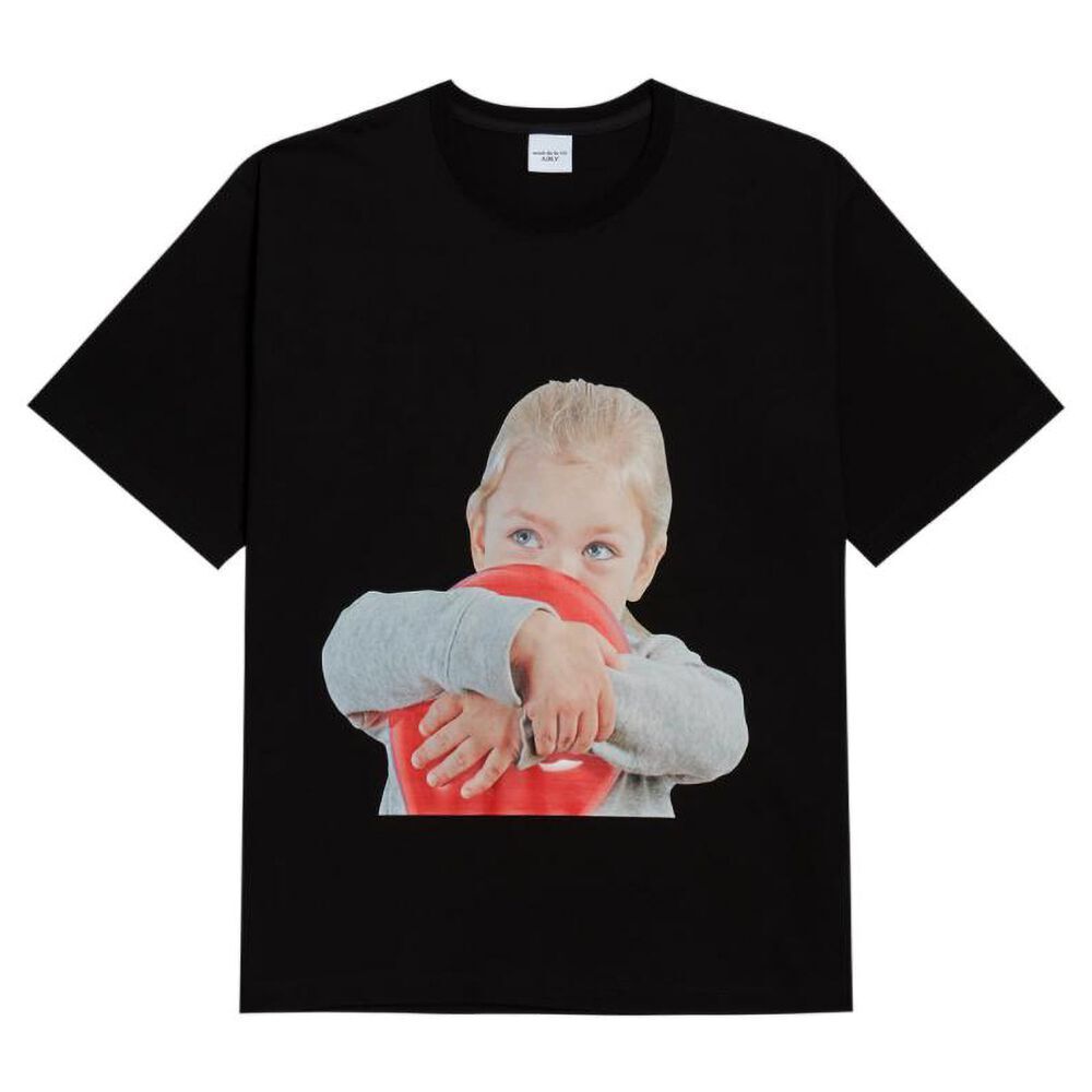 Tシャツ・カットソー ACME DE LA VIE ADLV BABY FACE SHORT SLEEVE CAP BOY 4BUK095 ACME DE LA VIE ADLV BABY FACE SHORT SLEEVE CAP BOY 4BUK095