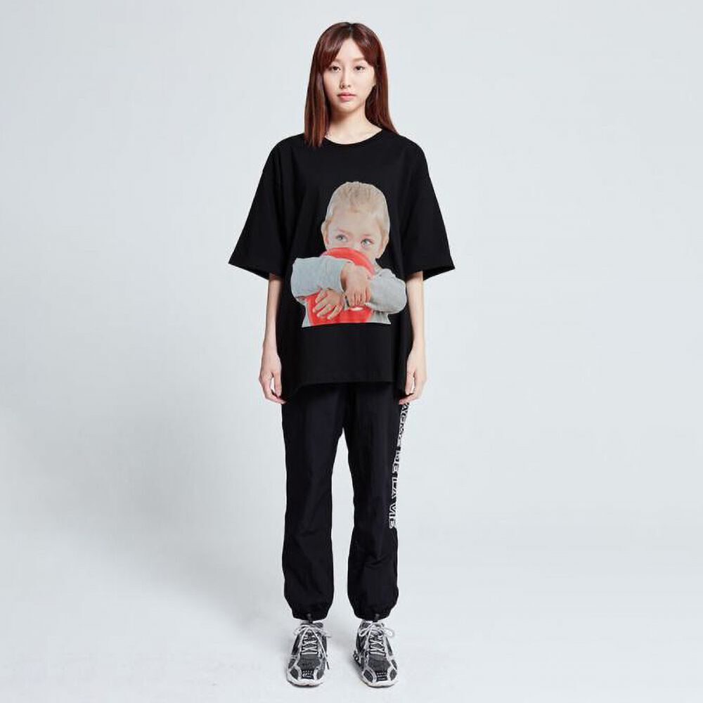 Áo thun - Acmé de la vie - ADLV BABY FACE SHORT SLEEVE T