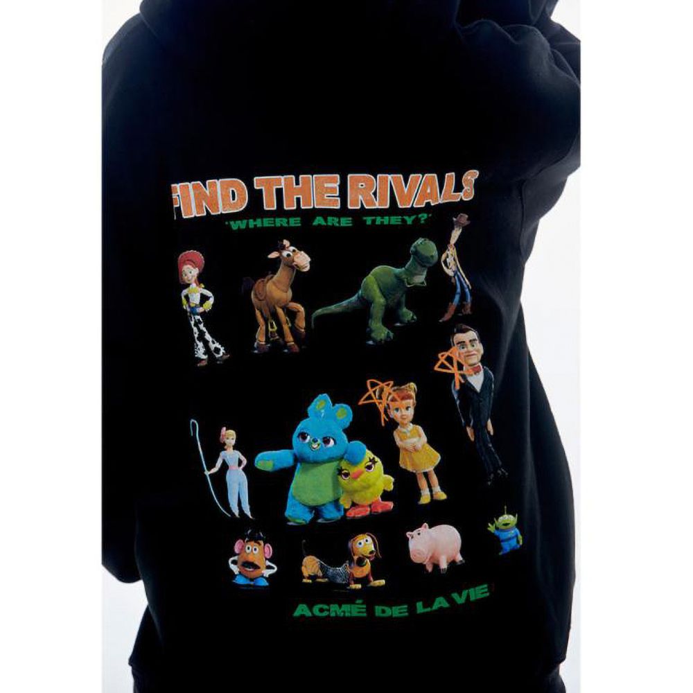  Hoodie ADLV - [TOY STORY X acmé de la vie]  THE RIVALS HOODIE (GABBY) 