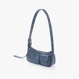  Túi Xách FindKapoor Korea - Belty Pocket Bag 25 Vintage Blue 