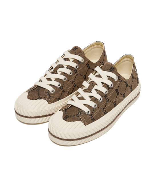  Giày MLB - PLAYBALL MONO JACQUARD BOSTON RED SOX - 3ACVVC11N-43BGD 