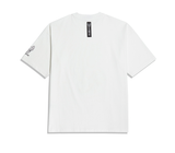  Áo thun Life Work Hip Dog White Shirt 