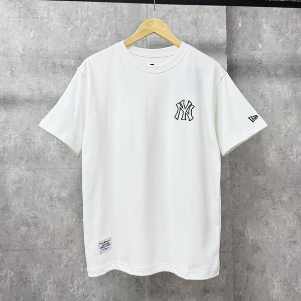 Áo Thun New Era - [Unisex] NY Big Back Logo