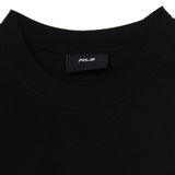  Áo thun MLB [Unisex] Basic Street Cursive Overfit NY Yankees - 3ATSB5353-50BKS 