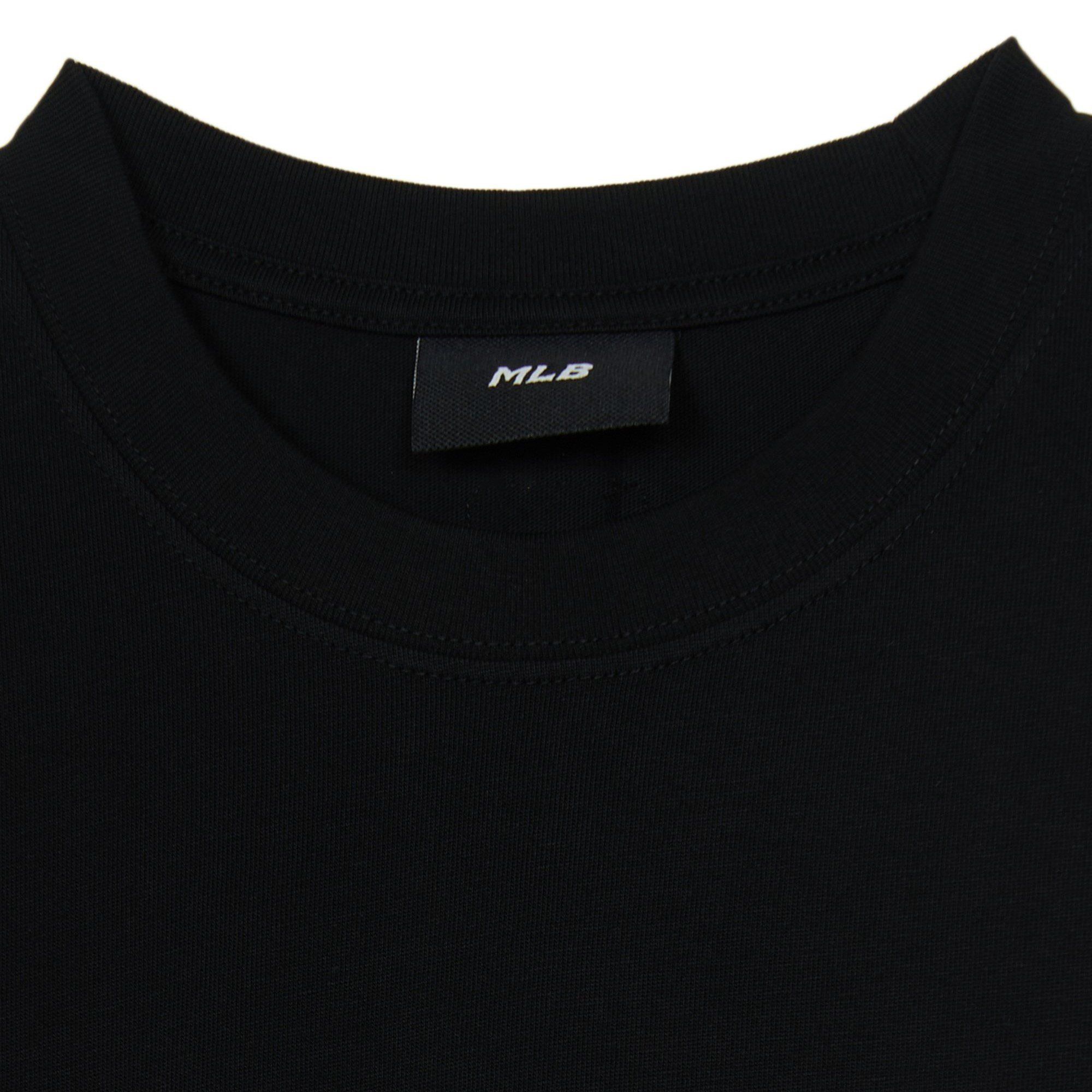 [MLB] Basic Street Cursive Overfit T-shirt ★すぐ品切れ★ d4b9a725adb94957a5229d9e837535