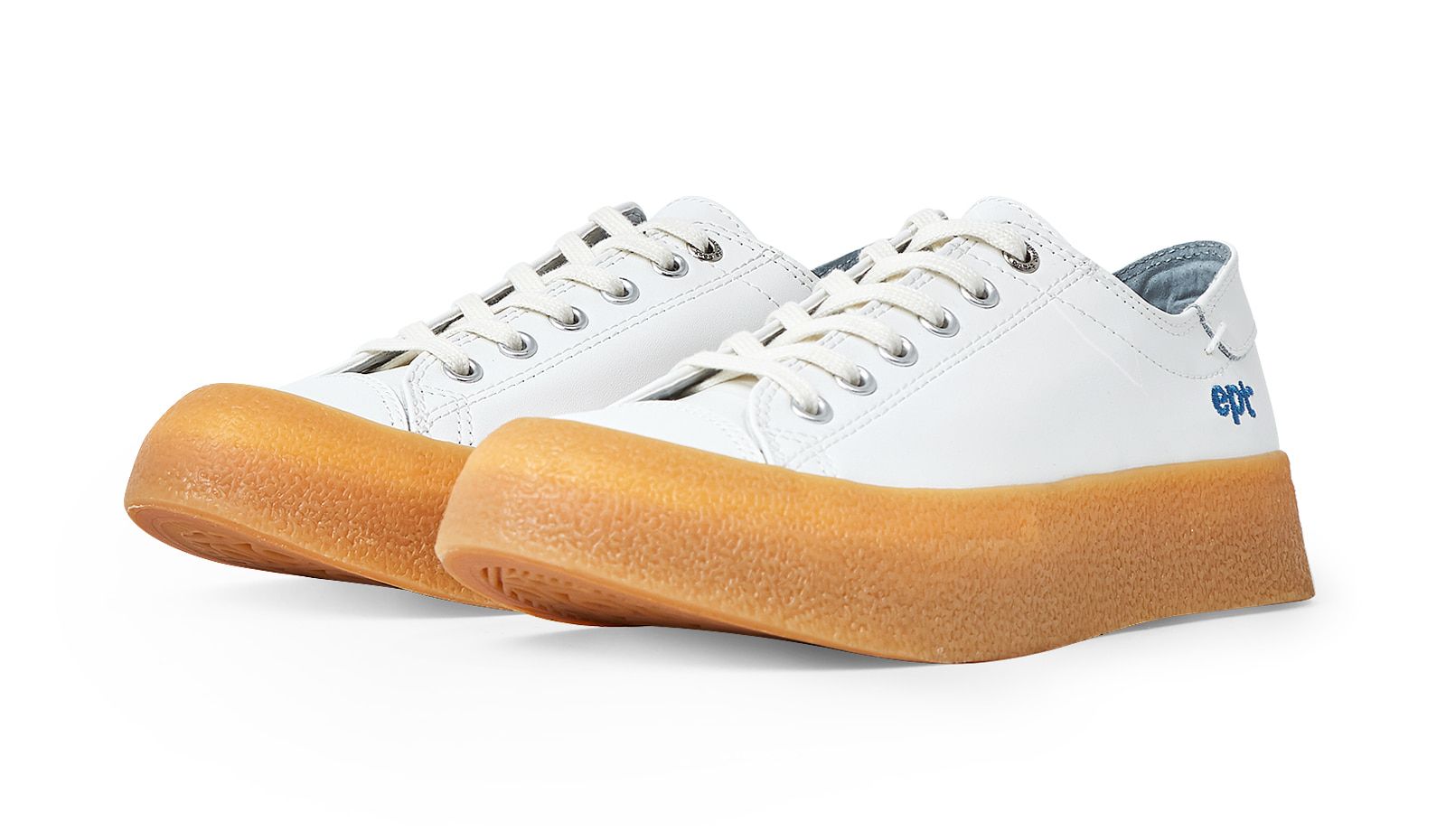  GIÀY SNEAKER EPT - EASTPACIFICTRADE - Dive Le(White/Gum) 