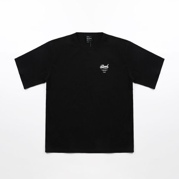 Áo Thun Badblood - Bad T-shirt Black - w-tee24-034