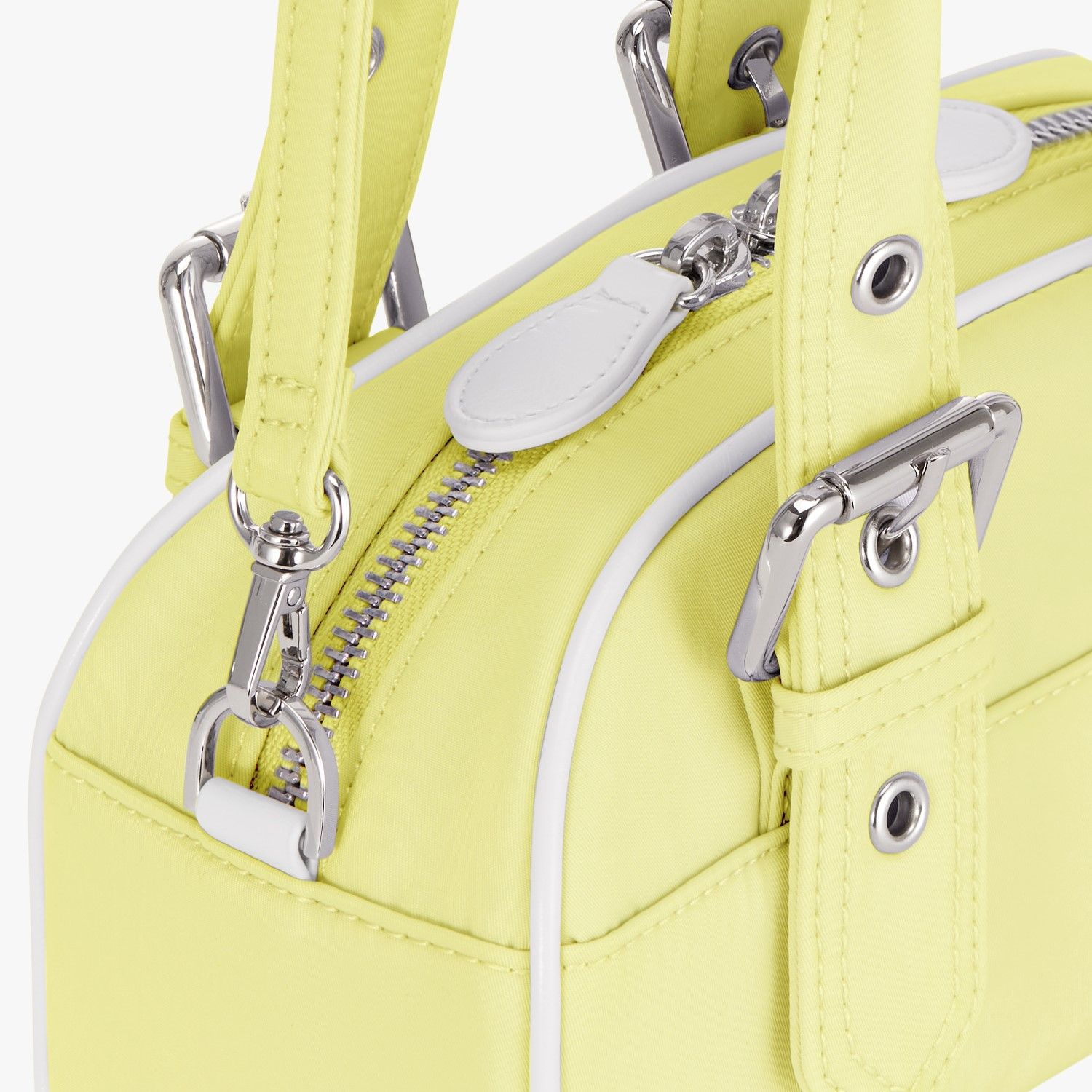  Túi Đeo Chéo Find Kapoor Korea - Lottie Bag 20 Lemon 