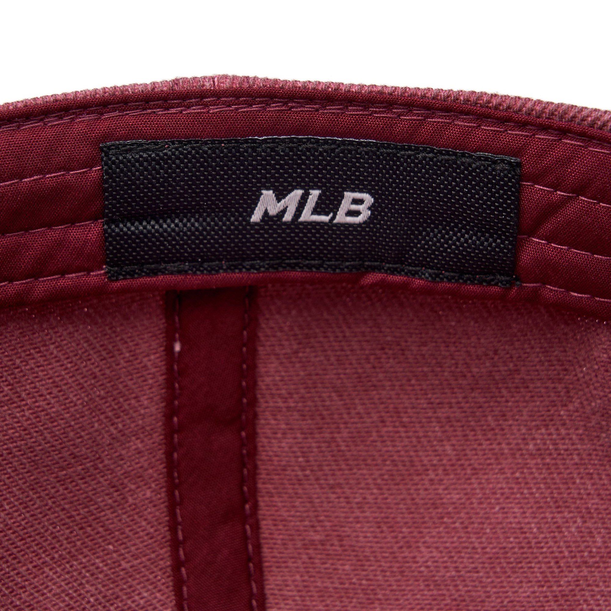 キャップ MLB Korea New Nylon Structure Ball Cap NY Black 3ACPB035N-50 Nón MLB Korea [Unisex] New Nylon Ball Cap NY Yankees