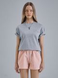  Áo Thun WHOAU [Unisex] - Hand-Drawn Steve T-shirt - WHRPF3793U 