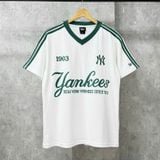  Áo Thun New Era - [Unisex] New York Yankees Jersey T-Shirt 