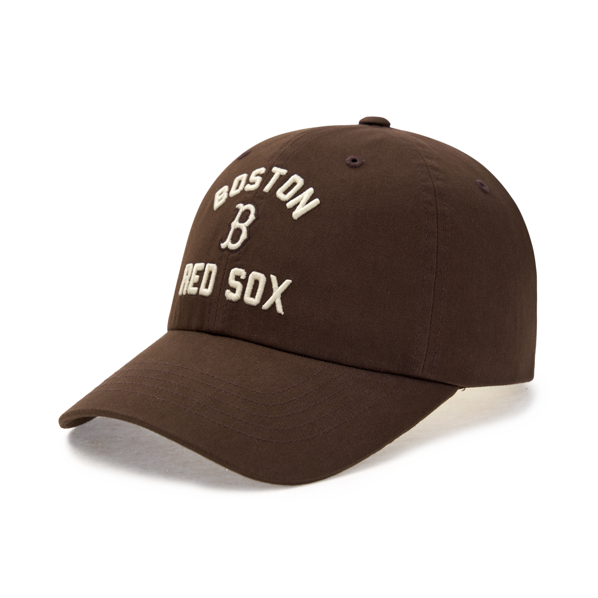 Nón MLB Korea Varsity Lettering Ball Cap NY Yankees