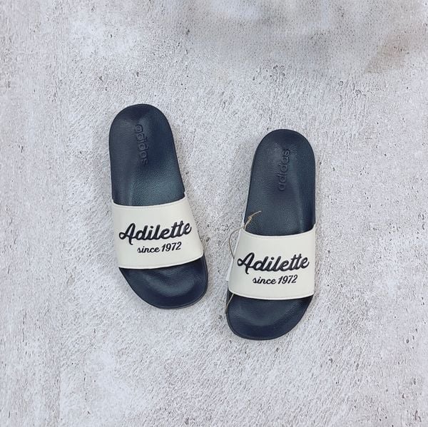 Dép ADIDAS - ADILETTE SHOWER SLIDES NAVY - GW8749 