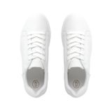  Giày Domba Highpoint Sneakers - Trắng - White - H-9115 