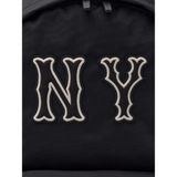  Balo MLB Korea - Coopers Mega Logo New York Yankees Backpack - 3ABKM054N-50BKS 